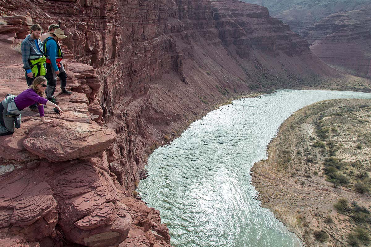 Grand Canyon rafting (scouting)